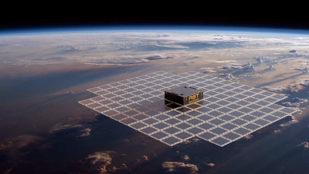 AST SpaceMobile recebe aprovação da Anatel para ofertar D2D no Brasil