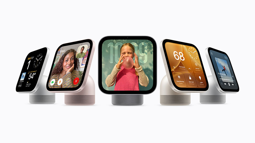 Apple lança HomeView, dispositivo para casa conectada