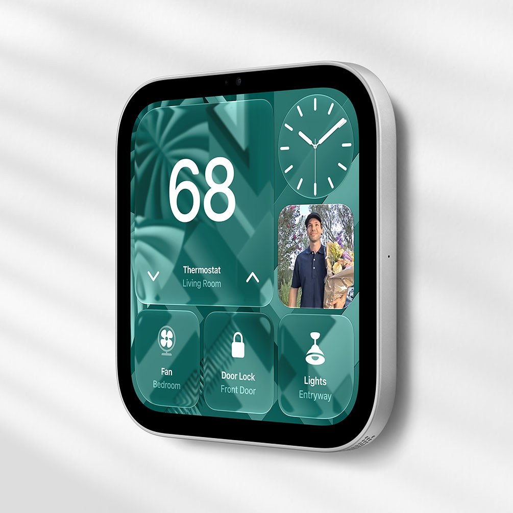 Apple lança HomeView, dispositivo para casa conectada 2 Apple Home View