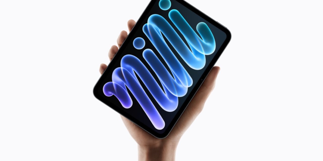 Apple lança versão reformulada do iPad mini