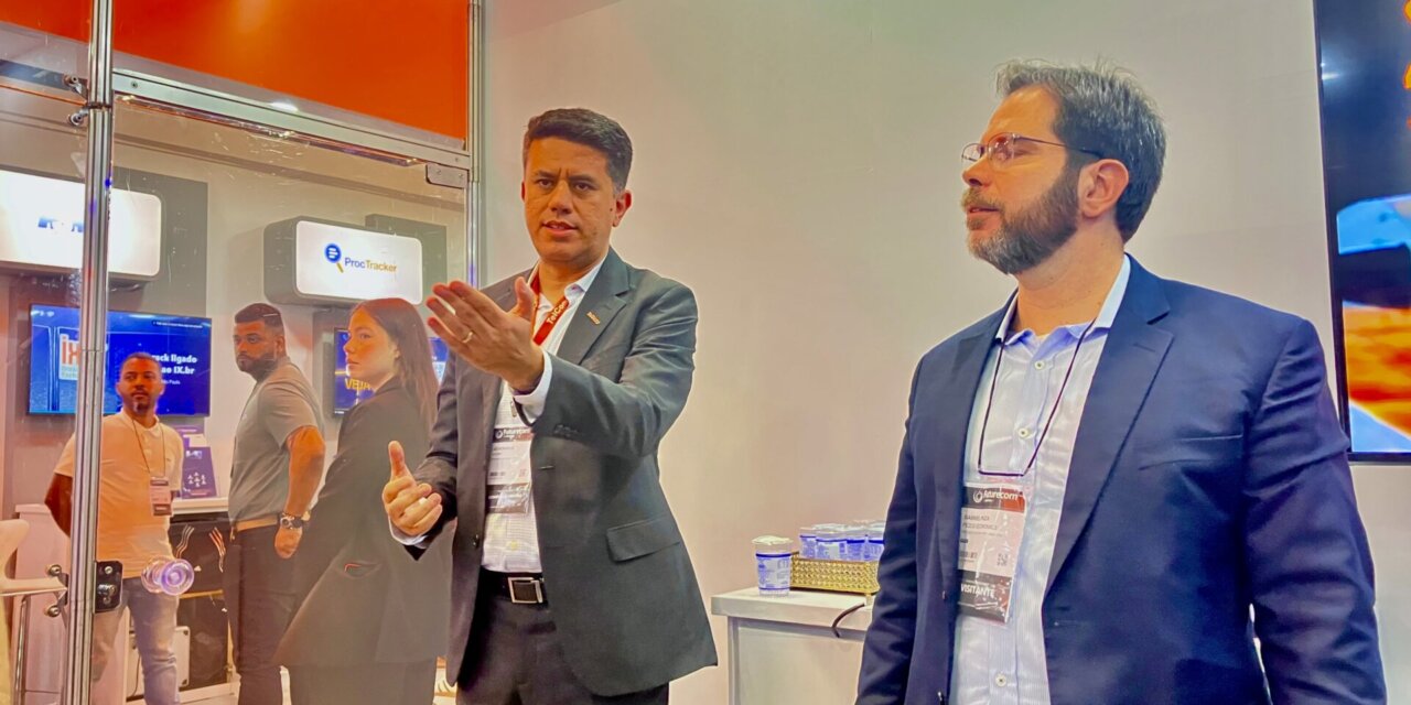 Mercado de IoT cresce com o freio de mão puxado, diz Telcomp