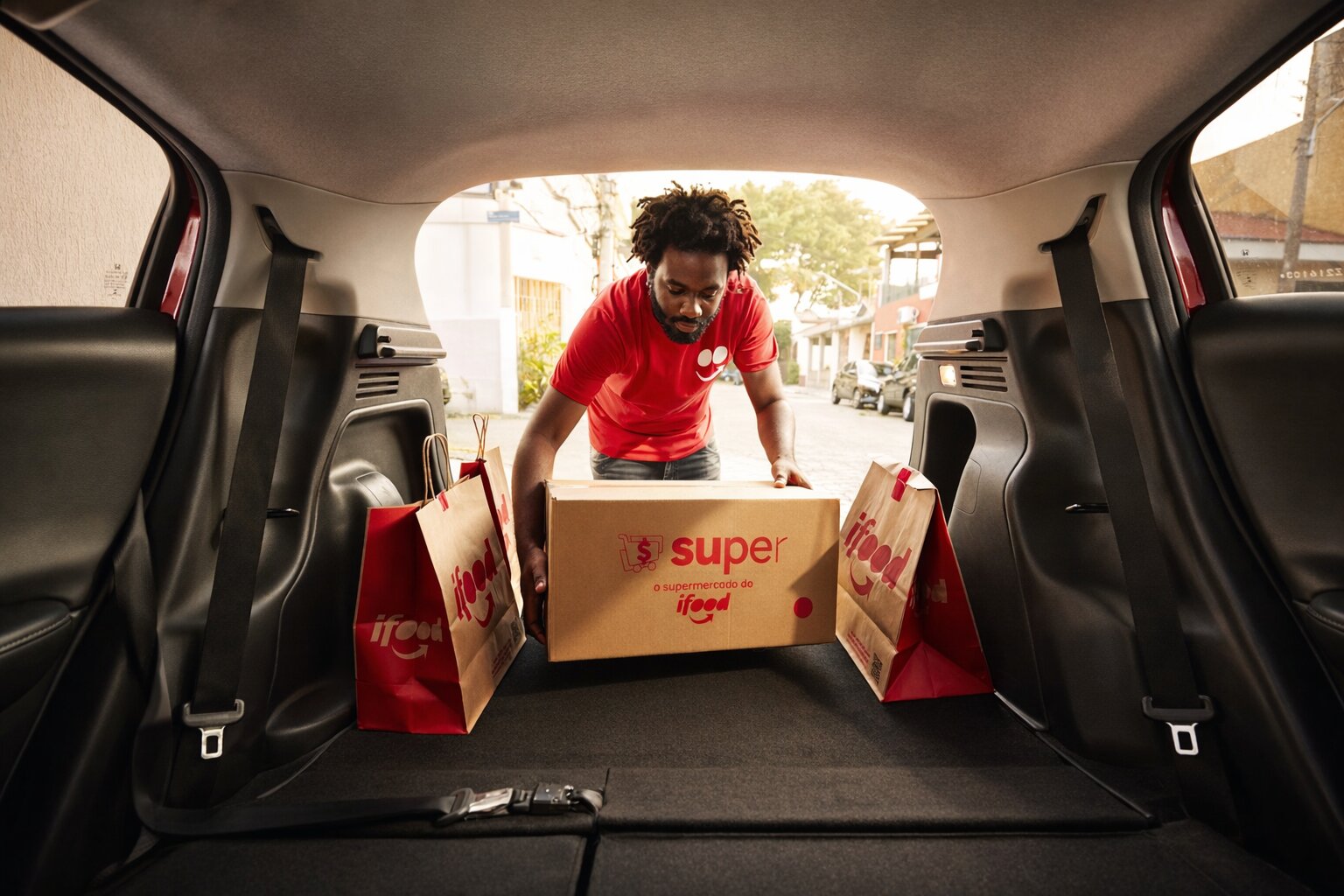 iFood projeta alta de 60% nas vendas na Black Friday