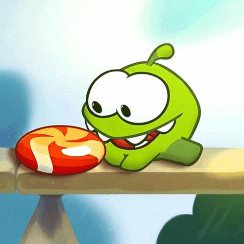Os 16 anos do fofo Om Nom, de Cut the Rope 2 Cut the Rope