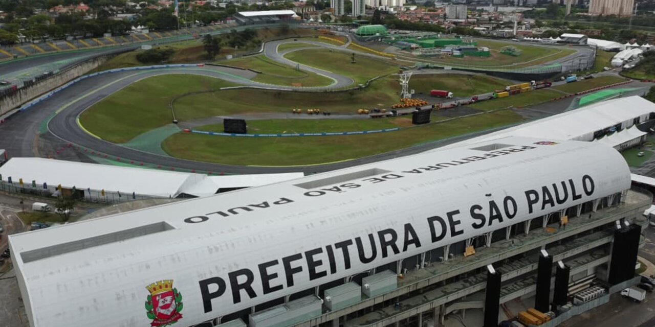 Globo entra com pedido de RCP para F1 em São Paulo, revela Anatel