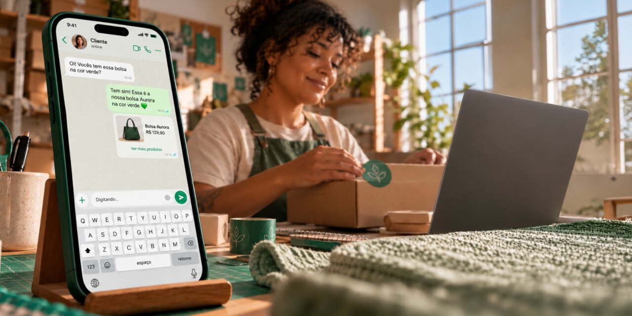 PicPay oferece a cliente PJ agentes de IA para vendas no WhatsApp