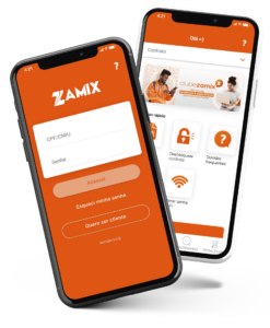 Zamix começa sua operação móvel como MVNO em parceria com a iez!