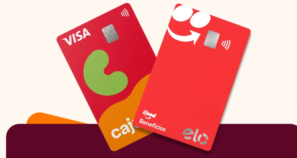 iFood compra Caju para ampliar sua carteira em benefícios