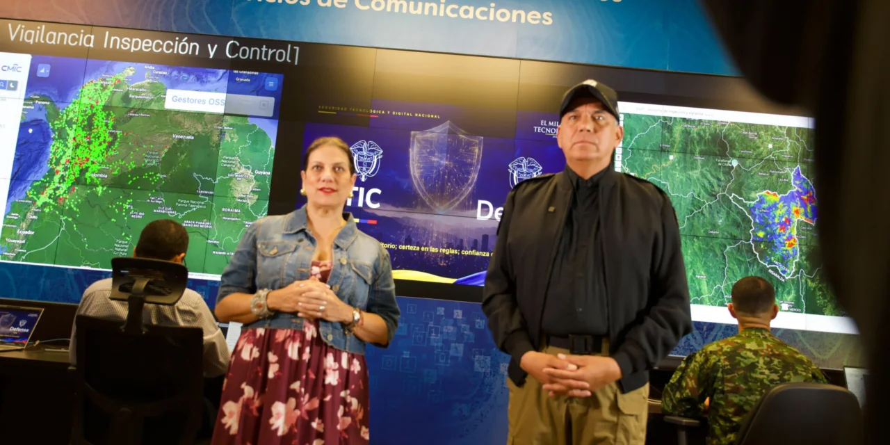 Colômbia declara telecomunicações como ativo estratégico e reforça segurança