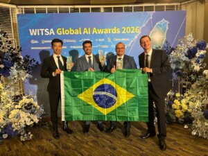 Após vencer prêmio internacional de IA, Draiven quer expandir atuação global, inclusive na América