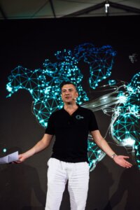 Ivo Ivanov, CEO da DE-CIX