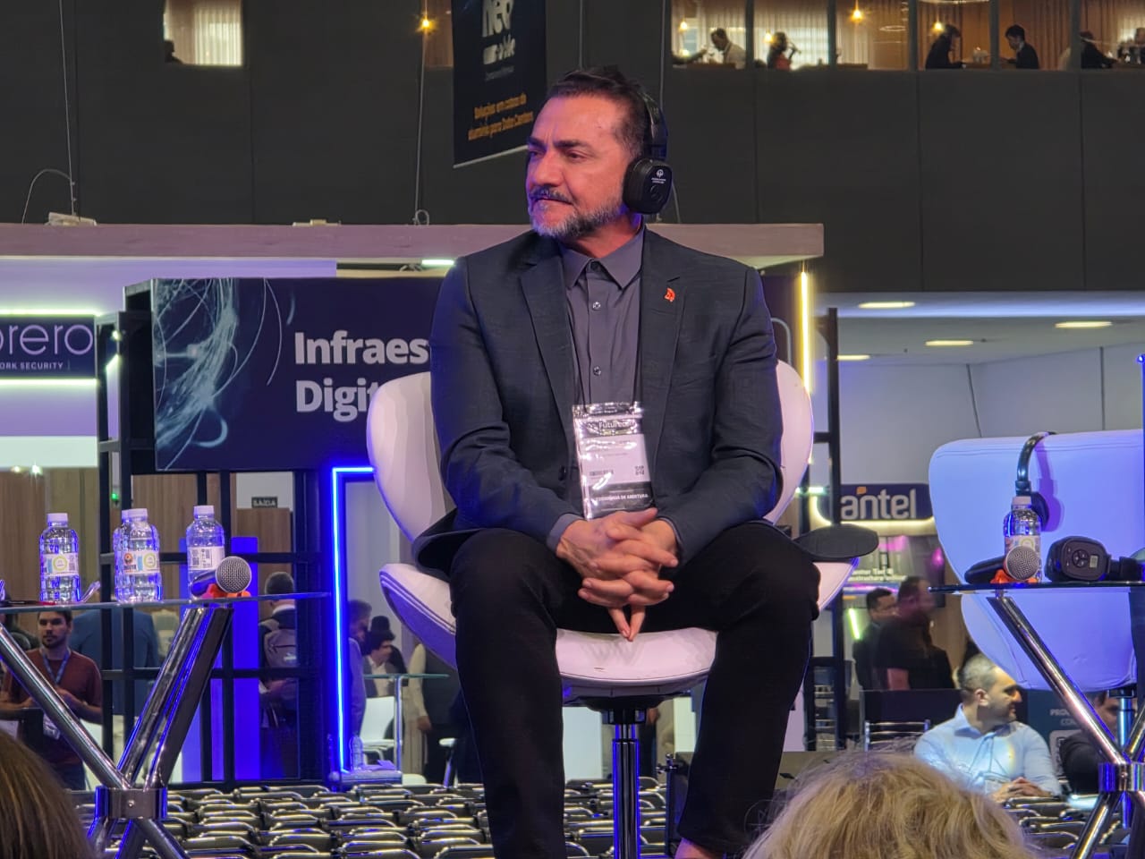 Brasil corre risco de blackout de Internet nas zonas rurais, alerta CEO da Brisanet