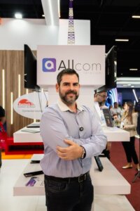 marcio fabozi, allcom