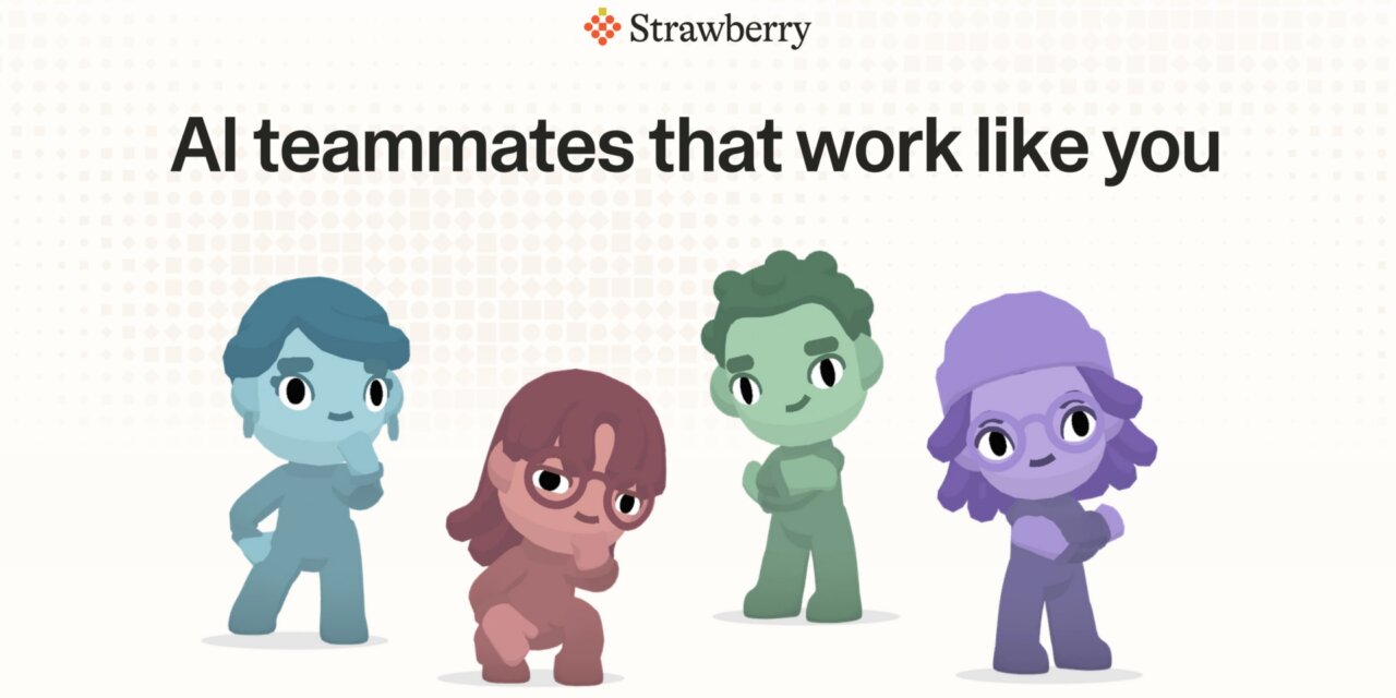 Suecos lançam Strawberry, interface de agentes de IA in-browser