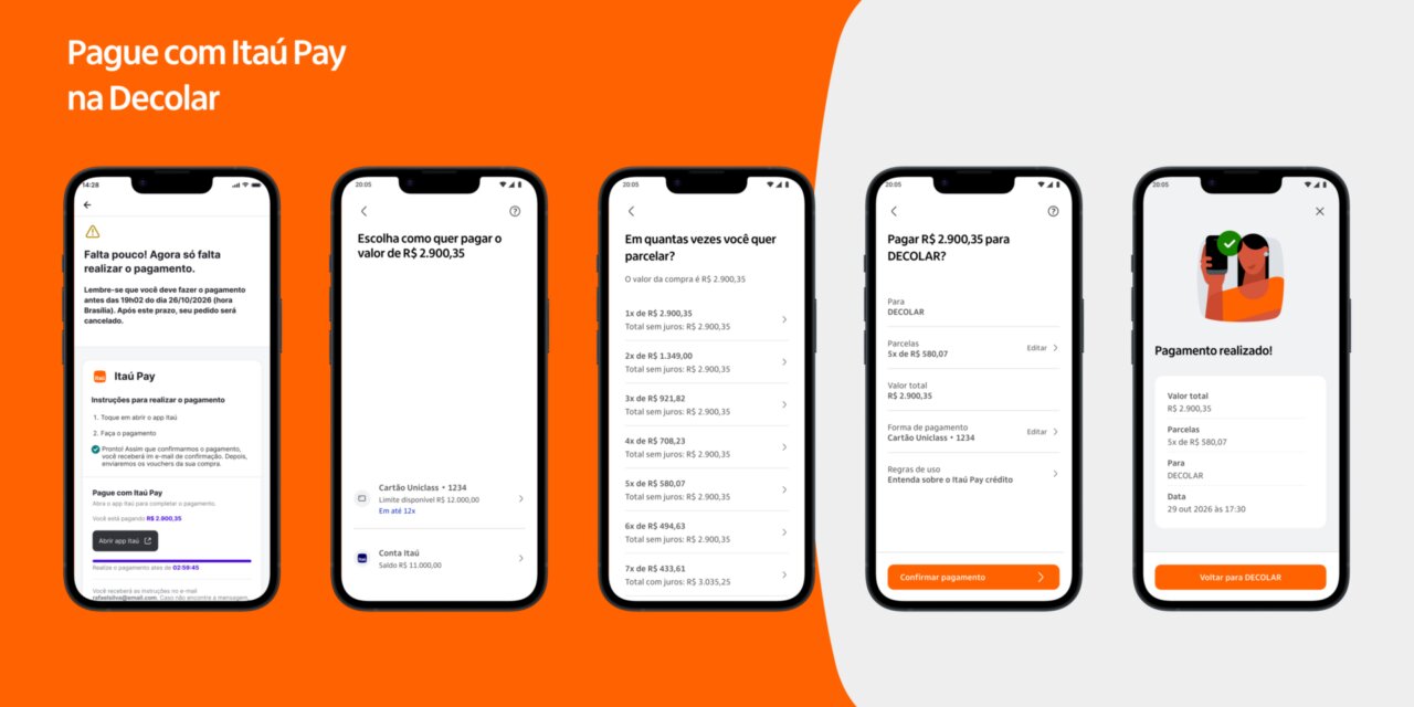 Itaú lança solução de checkout para comércio eletrônico